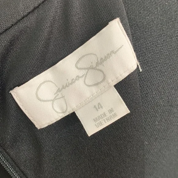 Jessica Simpson Bodycon Dress Size 14 - Picture 5 of 6